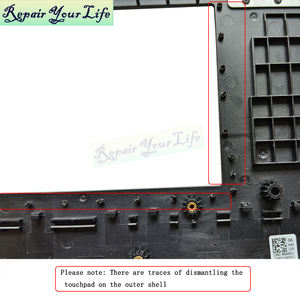 Teclado retroiluminado RGB de 8 pines para portátil <span class=keywords><strong>ASUS</strong></span> ROG Strix G731 G712 <span class=keywords><strong>G731GU</strong></span> GL731GU G712L 90NR01T3-R33US0 teclado reposamanos negro - Product Image 3