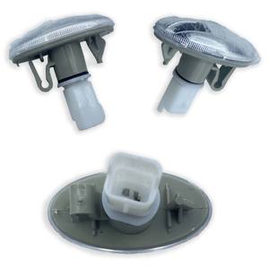 Feu de répétition latéral pour 108 107 206 1007 407 C2 <span class=keywords><strong>C3</strong></span> OE 6325G3 Pièces automobiles - Product Image 2