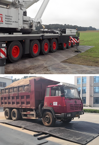 Plataformas Temporales de Alta Resistencia para Campos Petroleros y Mineros, Fabricadas con HDPE de Extrema Durabilidad, para Terrenos Blandos y Zonas Pantanosas - Product Image 4