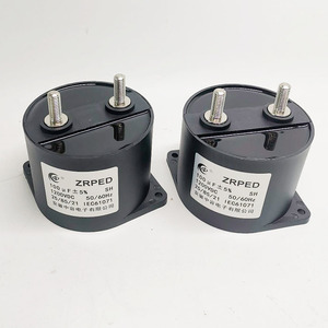 Tụ điện màng Polypropylen khô cho up, thợ hàn, ổ đĩa tốc độ thay đổi, Bộ sạc pin, biến tần năng lượng gió và năng lượng mặt trời - Product Image 3