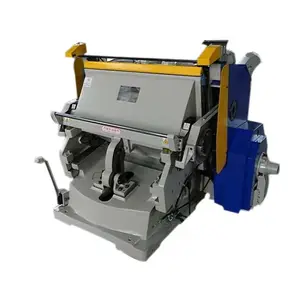 Machine de découpe manuelle, découpage et découpe du papier, en plastique, coupe-papier, à plat, découpe en carton