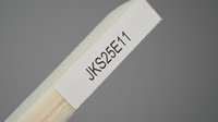 Stores alvéolaires pour fenêtres, occultants en polyester intégré, avec cordon à billes, en papier masquant, écologiques, durables, unis, double couche