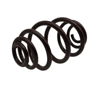 High quality front suspension 48131-60180 steel customized wear resistant compression coil spring
