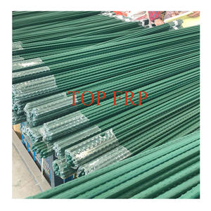 Estaca trepadora para plantas de jardín de alta resistencia, postes de soporte para plantas de Metal recubiertos de plástico, palos de soporte para tomates y pepinos - Product Image 4