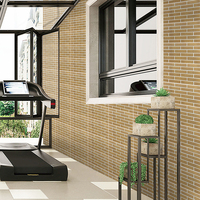 Carreaux rustiques antiques Garden Country 300x600 pour villa, maison auto-construite, cour, balcon, mur extérieur, sol d'hôtel, pierre culturelle