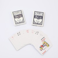 Jeu de jetons de Poker fantaisie jeu de société jetons de Poker 200 pièces 38mm 4g PP jetons colorés de Casino recyclés avec boîte en étain