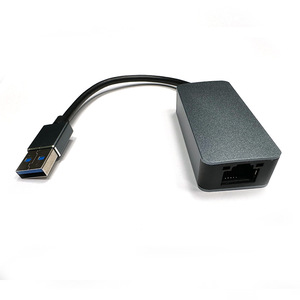 USB3.0 2.5 gam có dây Ethernet USB để RJ45 <span class=keywords><strong>Realtek</strong></span> rtl8156b chip Adapter Card mạng cho PC máy tính xách tay máy tính - Product Image 2
