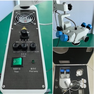 Boshida 4X-20Xフットコントロール眼科手術用顕微鏡 - Product Image 5