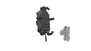 Cargador Inalámbrico Rápido de 15W, Impermeable y Antivibraciones, para Soporte de Navegación de Teléfono en Motocicleta, Soporte de Teléfono para Vehículo Eléctrico - Product Image 2