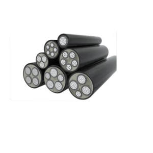 <span class=keywords><strong>Cable</strong></span> de <span class=keywords><strong>Aluminio</strong></span> de Alta Calidad YJLV de <span class=keywords><strong>50</strong></span> mm, Unipolar, Aislamiento XLPE de 0.6/1KV, Revestimiento de PVC, <span class=keywords><strong>Cable</strong></span> de Alimentación para Ferrocarriles, Marina y Minería - Product Image 4