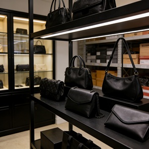 Bolso <span class=keywords><strong>de</strong></span> Hombro <span class=keywords><strong>de</strong></span> Diseño en Forma <span class=keywords><strong>de</strong></span> Media Luna, Lujoso y Moderno, <span class=keywords><strong>de</strong></span> Alta Calidad, Venta al Por Mayor <span class=keywords><strong>de</strong></span> Fábrica, Bolso <span class=keywords><strong>de</strong></span> Mano para Mujer <span class=keywords><strong>de</strong></span> <span class=keywords><strong>Marca</strong></span> Famosa - Product Image 4