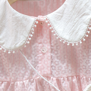 0-3 <span class=keywords><strong>anni</strong></span> ragazza vestito per bambini <span class=keywords><strong>abbigliamento</strong></span> per bambini versione coreana ragazza a maniche corte vestito da principessa da <span class=keywords><strong>bambina</strong></span> fiore - Product Image 2