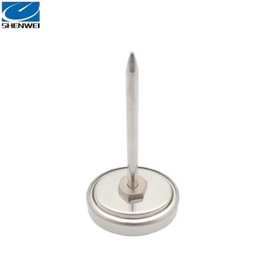 NOVITÀ 2026 Steak SW -40-20 ℃ /-40-80 ℉   Termometro per Frigorifero o Congelatore VEAL, Facile da Leggere - Product Image 1