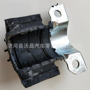 Mercedes-Benz W164 <b>Stabilizer</b> Bar Bushing 164 323 11 85 Multi-Link Suspension Used Part - Product Image 4