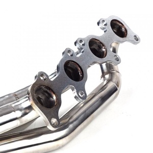 Thép không gỉ xả tiêu đề <span class=keywords><strong>2</strong></span>.50 "Collector cho Mustang GT 5.0L V8 2011-16 - Product Image 3