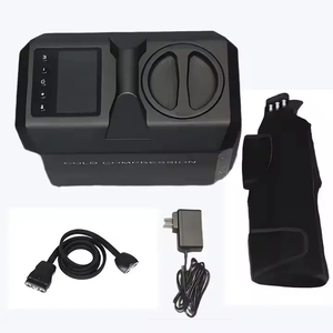 WEIYOU <span class=keywords><strong>Rehabilitation</strong></span> therapie Einstellbarer Druck Kaltkompressions-Eismaschine Kryo-Vollbein-Kälte therapie - Product Image 3