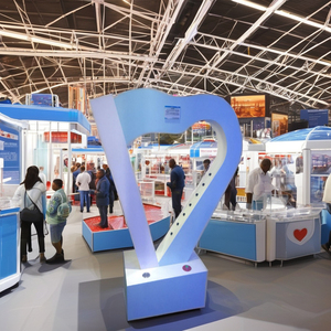 à cordes du fabricant est utilisé comme accessoire pour les expositions et les jeux <span class=keywords><strong>de</strong></span> vulgarisation scientifique - Product Image 3