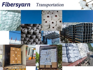 Factory Recycled Grey and Black Viscose Polyester Socks Blended Yarn Dyed <strong>Pattern</strong> <strong>Knitting</strong> and Weaving <strong>Free</strong> Sample Cone Price - Product Image 4