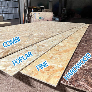Panneau SIP <span class=keywords><strong>OSB</strong></span> 1220*2440mm, panneau de construction <span class=keywords><strong>OSB</strong></span> de qualité E1 pour la décoration intérieure - Product Image 5