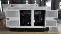 Groupe électrogène diesel triphasé super silencieux de haute qualité Weichai 50KVA 40KW WP4.1D48E200
