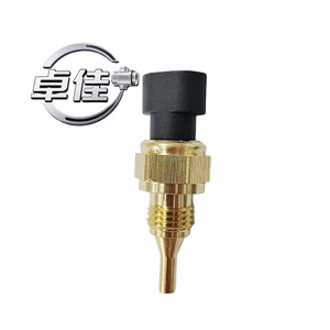 Zj Temperature <b>Sensor</b> ZJ-18-120 Quick Connect <b>Water</b> Temperature For Dodge 4954905 5011852AB 3865312 - Product Image 1