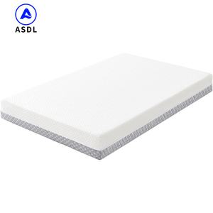 Vente en gros en usine Fournisseur chinois Tissu confort Mousse à mémoire de forme souple Matelas pour bébé Matelas pour lit d'enfant - Product Image 1