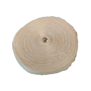 Coton blanchi propre et écologique, absorbant l'humidité, pour le traitement des textiles, la filature, les applications de fabrication artisanale - Product Image 1