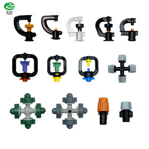 Petite buse rotative en plastique de type G de haute qualité pour l'irrigation par aspersion agricole dans les jardins - Product Image 3