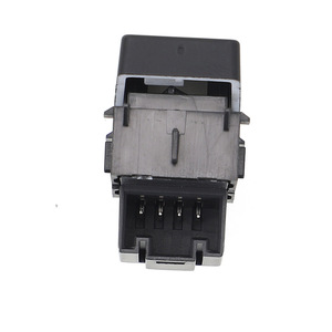 Interruptor de elevalunas eléctrico YITRUM de 12V individual para piezas automotrices VW en stock - Product Image 4