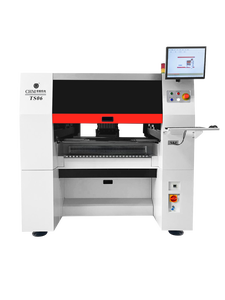 TS06 Machine d'assemblage de lieu de sélection <span class=keywords><strong>SMD</strong></span> à 6 têtes entièrement automatique Nouvelle condition LED Smt Production Chip Mounter Pump Core Components - Product Image 2