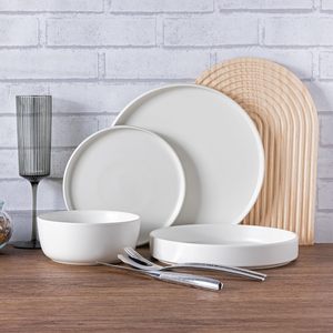 Bán Buôn Tự Chế Đồ Đá Bộ Đồ Ăn Đặt Bền Và Di Động Trẻ Em Của Bộ Bữa Ăn Tối Cho Nhà Bếp Dịch Vụ Sản Xuất Tại Trung Quốc - Product Image 1