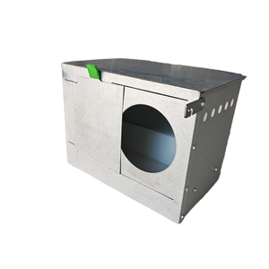 400*330*250 มม.ยุโรป H-สไตล์กระต่ายกล่องใหม่โลหะพันธุ์ให้<span class=keywords><strong>คลอด</strong></span>กล่องทํา<span class=keywords><strong>รัง</strong></span>สําหรับฟาร์มรับประกัน 1 ปี - Product Image 5