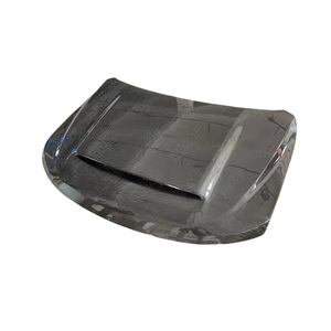 Cofano Anteriore in Fibra di Carbonio per <span class=keywords><strong>Jeep</strong></span> Grand <span class=keywords><strong>Cherokee</strong></span> <span class=keywords><strong>WK2</strong></span> 2011-2021 - Product Image 3