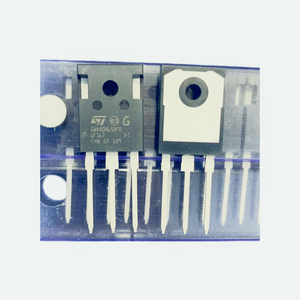 Transistor original HT Lorida STGWA80H65DFB IGBT Trench Field Stop 650 V 120 A 469 W à traversage de trou TO-247 à fils longs - Product Image 1