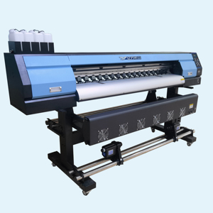 Imprimante à sublimation professionnelle multi-passes, sortie large de 1900 mm pour des impressions artistiques vibrantes, papier photo, impression de bannières - Product Image 1