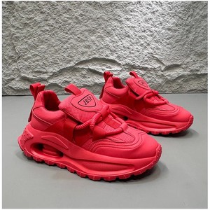 New Men's Low Cut Casual <b>Shoes</b>, Outdoor Fashion Trend Sports Skateboard <b>Shoes</b>, Thick Soled <b>Height</b> <b>Increasing</b> Men's <b>Shoes</b> - Product Image 5
