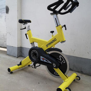 Nuevo Bicicleta Estática Magnética Ajustable de Acero Inoxidable de Alta Calidad para Uso Comercial 2026 para Ciclismo Indoor y <span class=keywords><strong>Fitness</strong></span> - Product Image 4