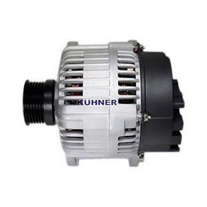 Alternatore compatibile con ROVER 800 820 16V Turbo (RS) Benzina (KW: 132, CV: 180) dal 11-1991 al 02-1999 KUHNER 301252RI NUOVO - Product Image 2