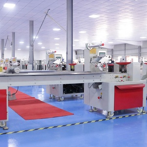 Bottlinglife tự động Gối máy bao bì cho nước giải khát & bao bì bột PLC kiểm soát Túi & chai điền dòng - Product Image 2