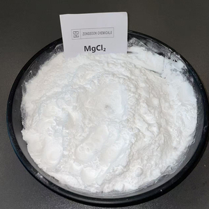 우수한 품질의 산업용 신장 투석 소금 분말 플레이크 단백질 응고제 제빙제로서 식품 등급 염화 마그네슘 - Product Image 1