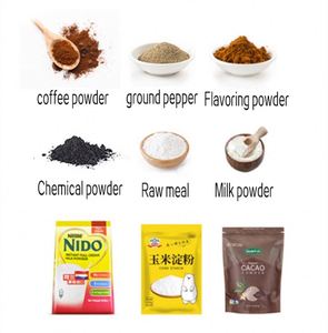 Doypack Llenado Sellado Empaquetadora Doypack Horizontal - Product Image 5