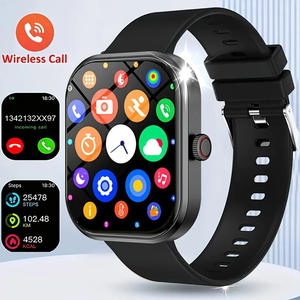 Смарт-часы AliExpress Temu G21 для спорта и активного отдыха с измерением пульса, шагомером, отслеживанием сна, звонками, водонепроницаемые, для iOS - Product Image 3