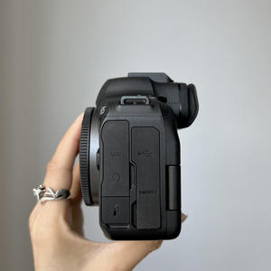 Appareil photo numérique Canon R6 Mark II d'<span class=keywords><strong>occasion</strong></span>, 4K, 24MP, pour voyages et souvenirs de famille - Product Image 5