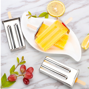 Khuôn Làm Kem Bằng Thép Không Gỉ Gia Dụng Khuôn Làm Kem Tự Làm Dụng Cụ Làm Kem - Product Image 6