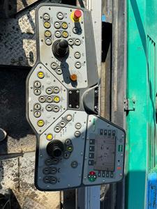 2015 जर्मन मूल वोगेल ई सुपर <span class=keywords><strong>1800</strong></span>-2 ट्रैक डामर पेवर बॉश रेक्सट्रोथ हाइड्रोलिक - Product Image 5