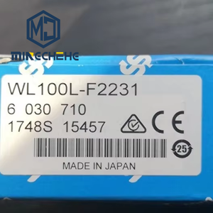 คอนโทรลเลอร์ PLC รุ่น WL100L-F2231 ขายส่ง คอนโทรลเลอร์ PLC ยี่ห้อใหม่จากคลังสินค้า คอนโทรลเลอร์สำหรับการเขียนโปรแกรม PLC - Product Image 1