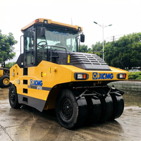   XP203 Roller Ban 20 Ton - Cocok untuk Permukaan Aspal dan Subbasis Tanah Terstabilkan Tersedia