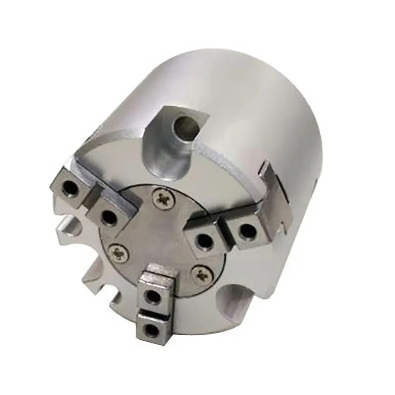 Type SMC MHS2 MHS3 MHS4 16D/20D/25D/32D/40D/50D/63D/80D/100D cylindre de doigt de pince pneumatique avec Robot de serrage à griffe