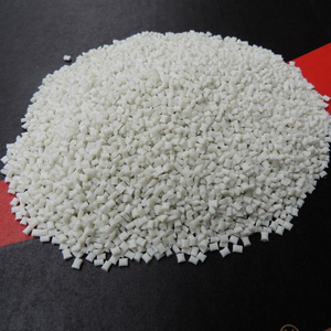 เม็ดพลาสติก PET บริสุทธิ์ สีขาว รีไซเคิล - Product Image 3