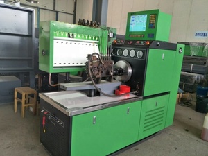 BEACON EPS619 Elektronische Diesel-Einspritzpumpe für Prüfstand mit Monitor-Computer 0-4000 U/min - Product Image 4